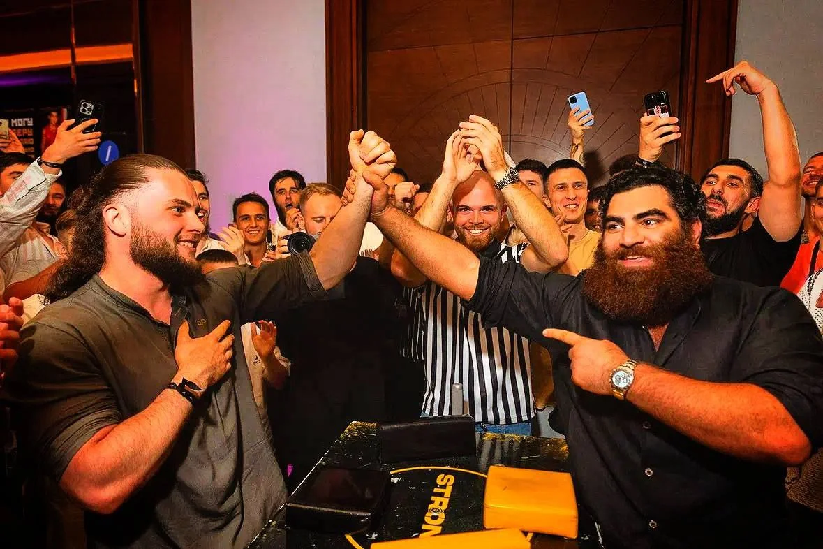 Арсен Маркарян